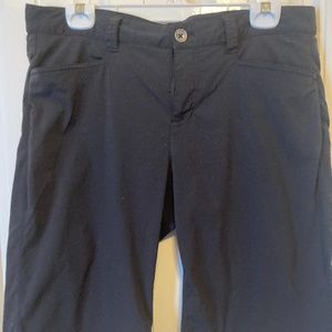 Eddie Bauer Black Shorts